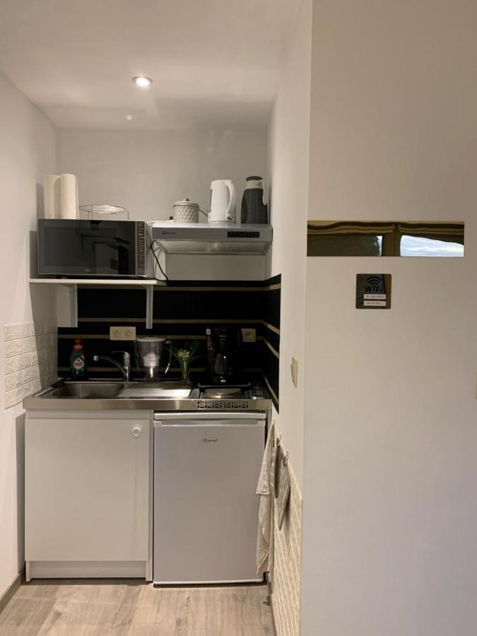 Bed and Breakfast Au Petit Nid Froissart Chimay Exterior foto