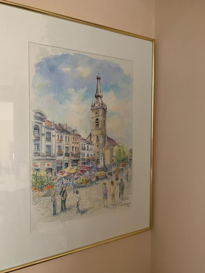 Bed and Breakfast Au Petit Nid Froissart Chimay Exterior foto
